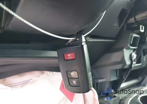 2020 Toyota 4Runner Sr5 Premium from USA, damaged, VIN JTEBU5JR9L5739202